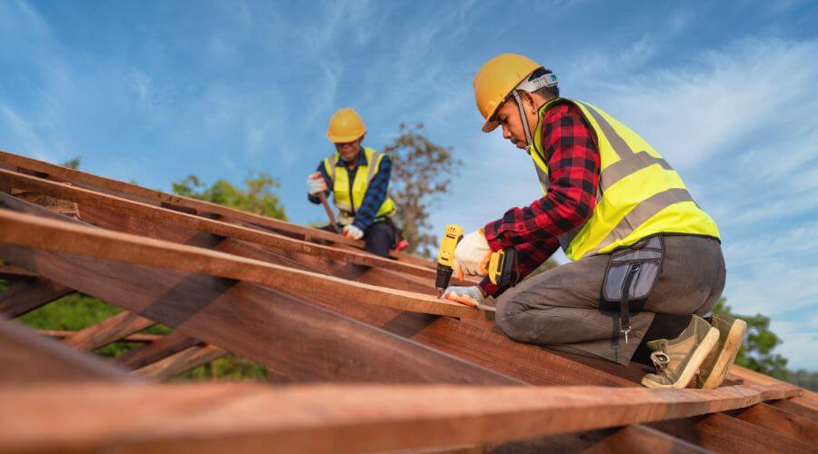 Professional residential roofers in Greenwood, FL